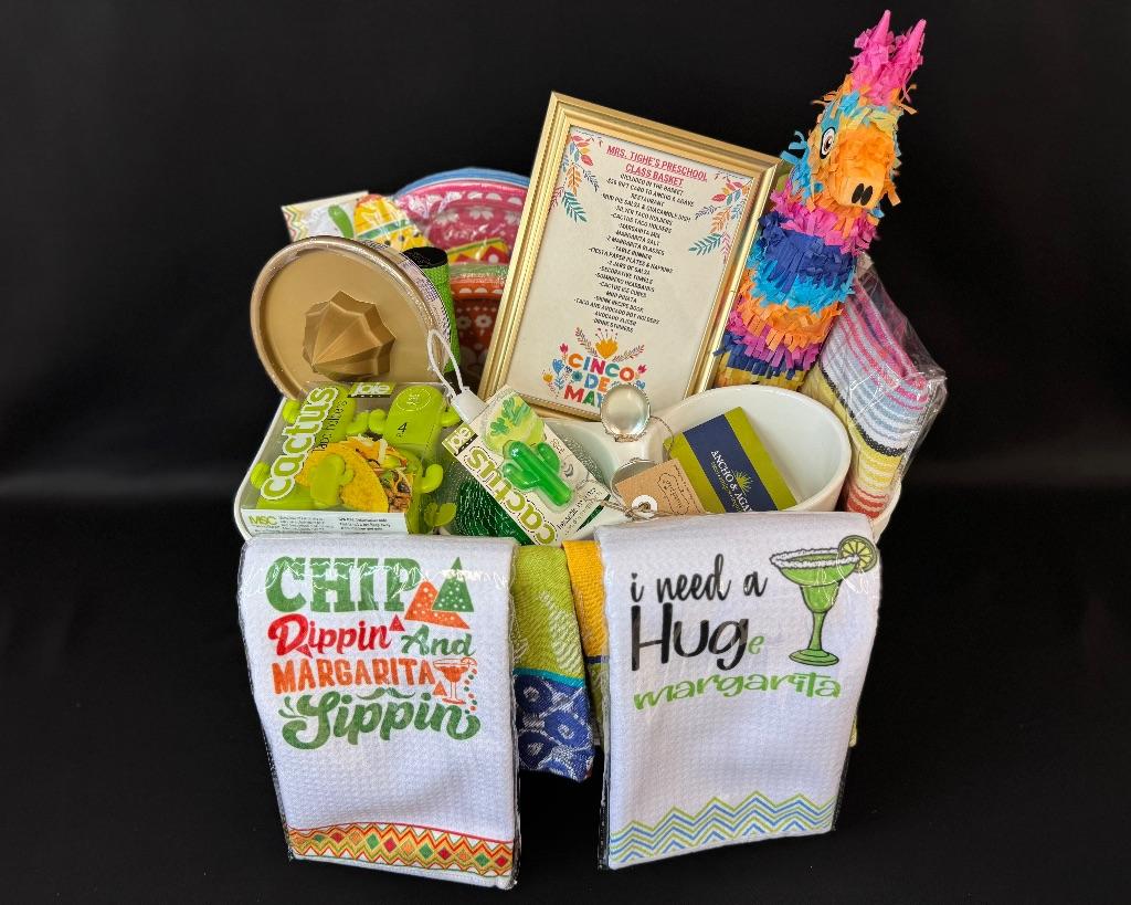 Cinco de Mayo Fun!
