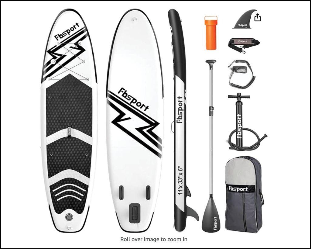 Paddleboard