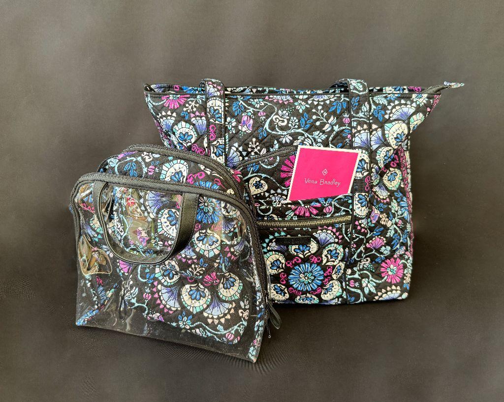 Travel in Style with Vera Bradley