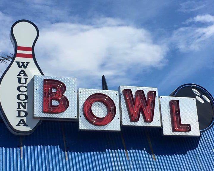 Wauconda Bowl Birthday Party for 20