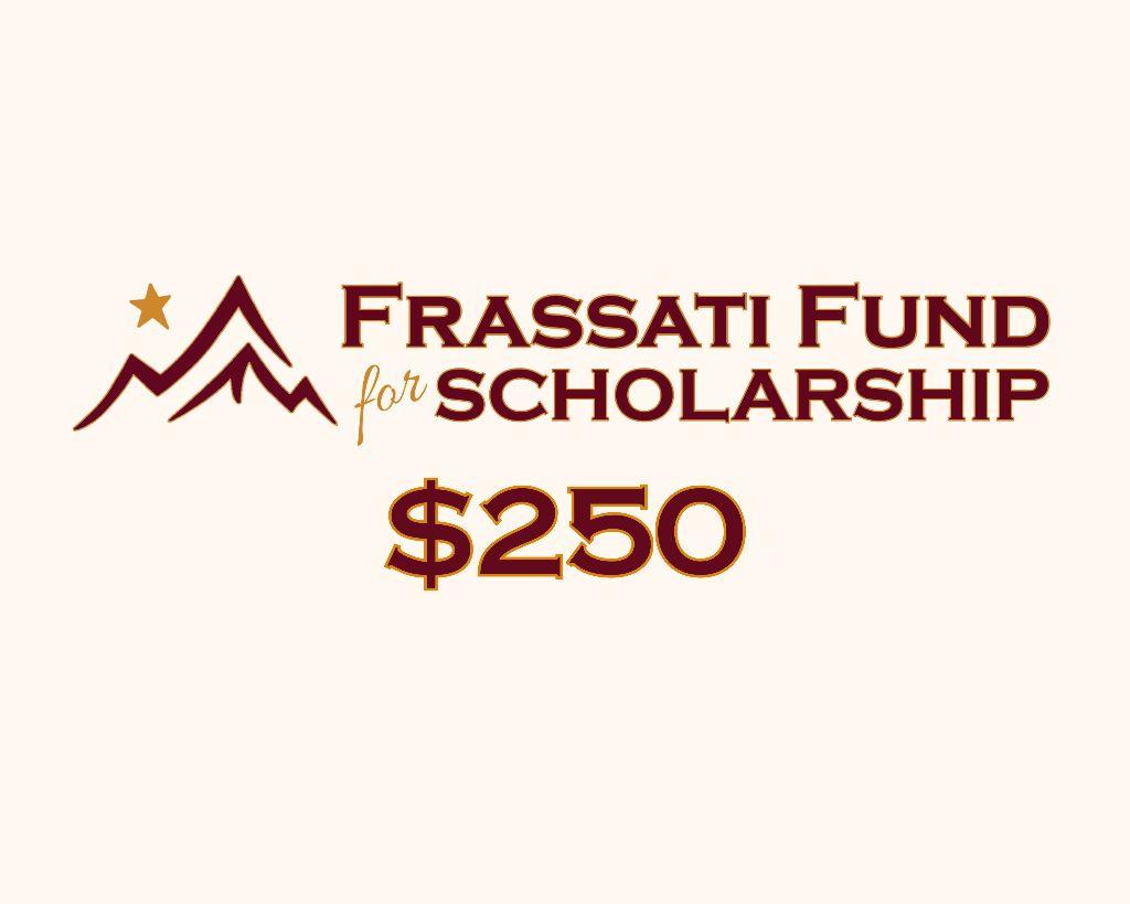 Tuition Assistance $250