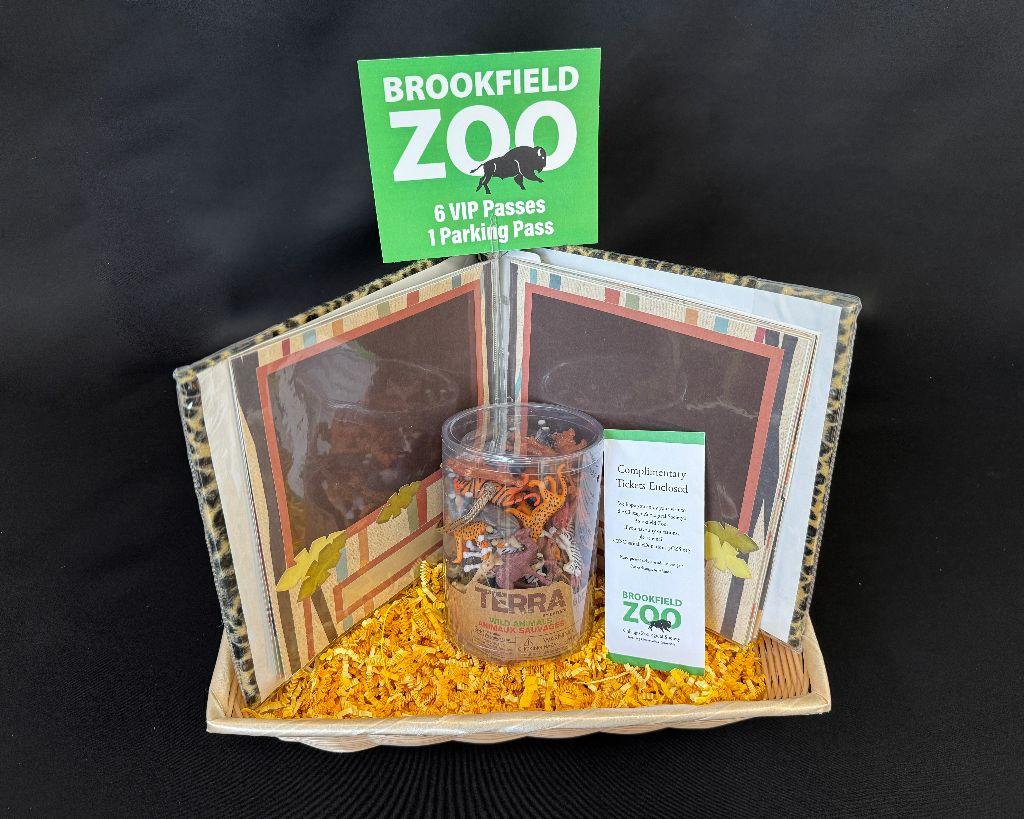 6 All Inclusive Brookfield Zoo Passes
