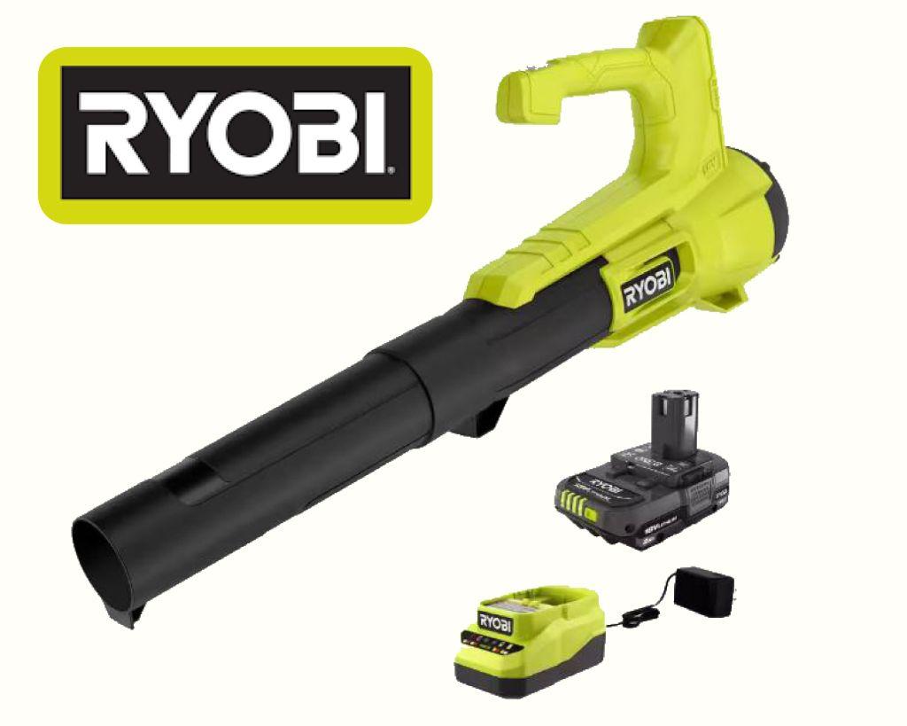 Battery Operated 18V Blower