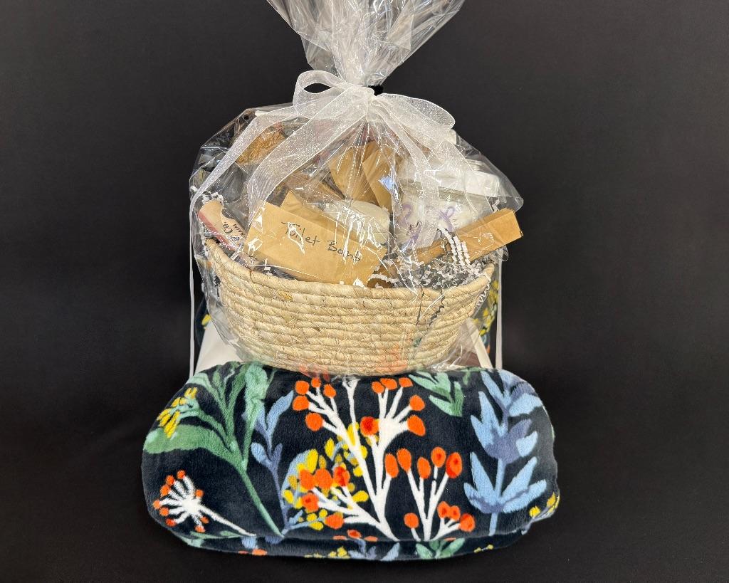 Eco-Friendly Home & Body Basket