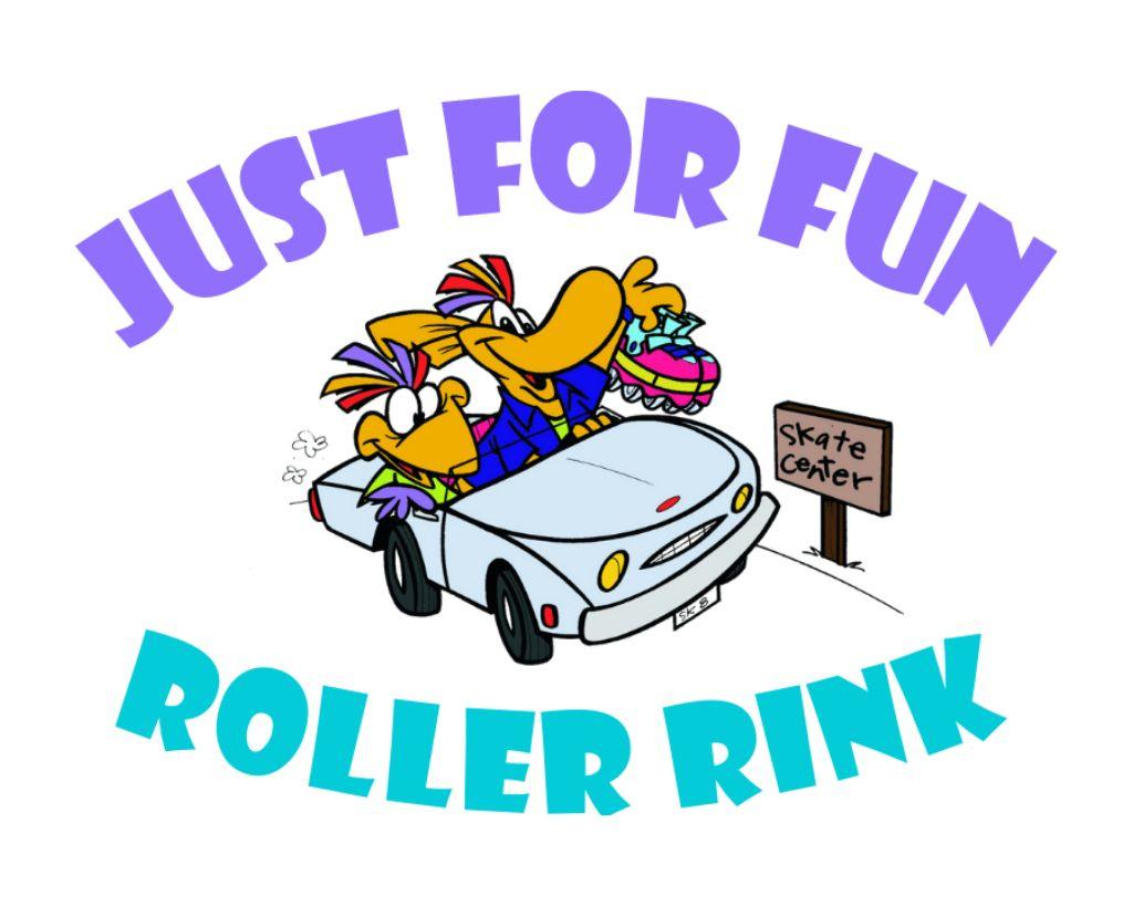 Just for Fun  - Roller Skating X 2