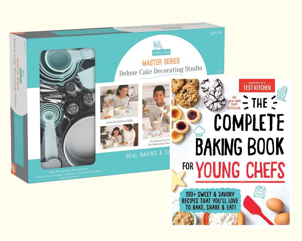 Baking for Young Chefs