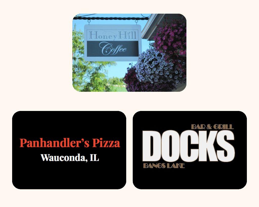 Dine around Wauconda