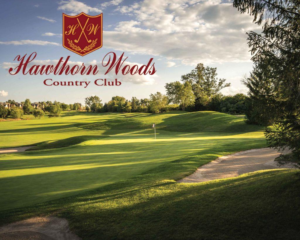**LIVE AUCTION** Golf for Four at Hawthorn Woods Cou...