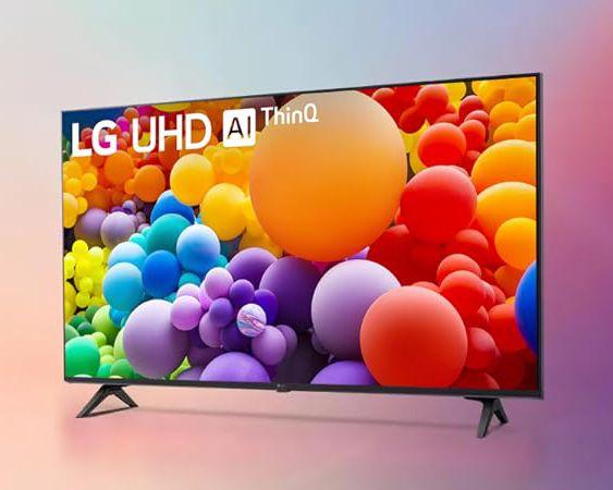 65'' LG Smart TV