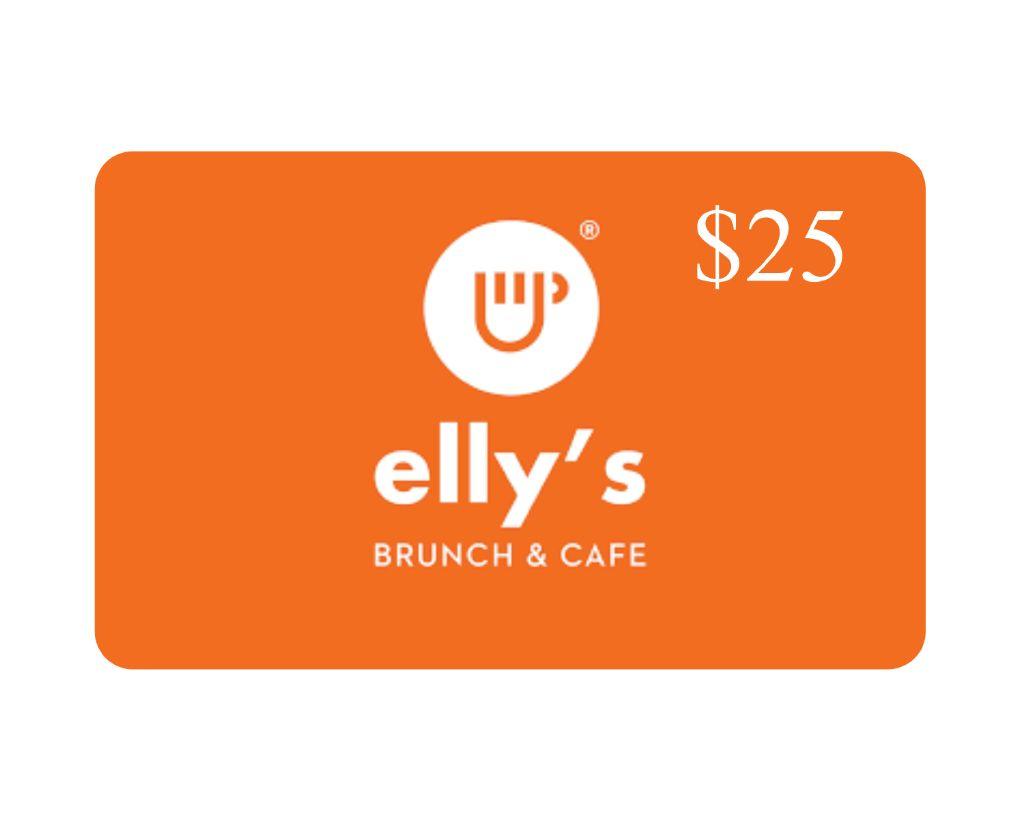 Elly's Brunch and Cafe $25