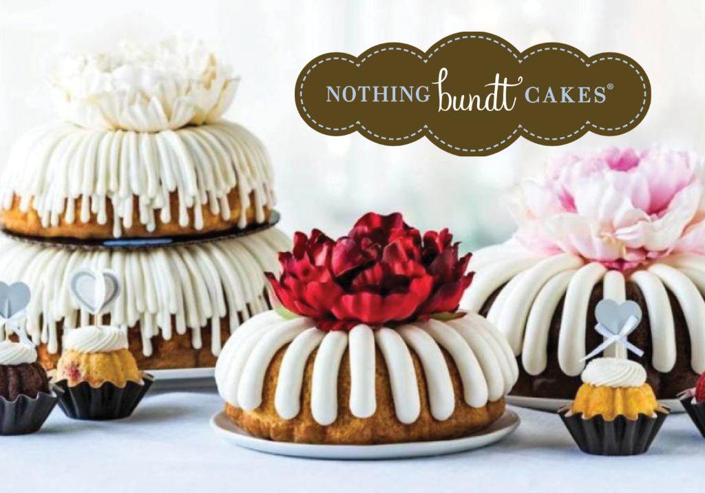 Nothing Bundt Cake Celebration Package!!