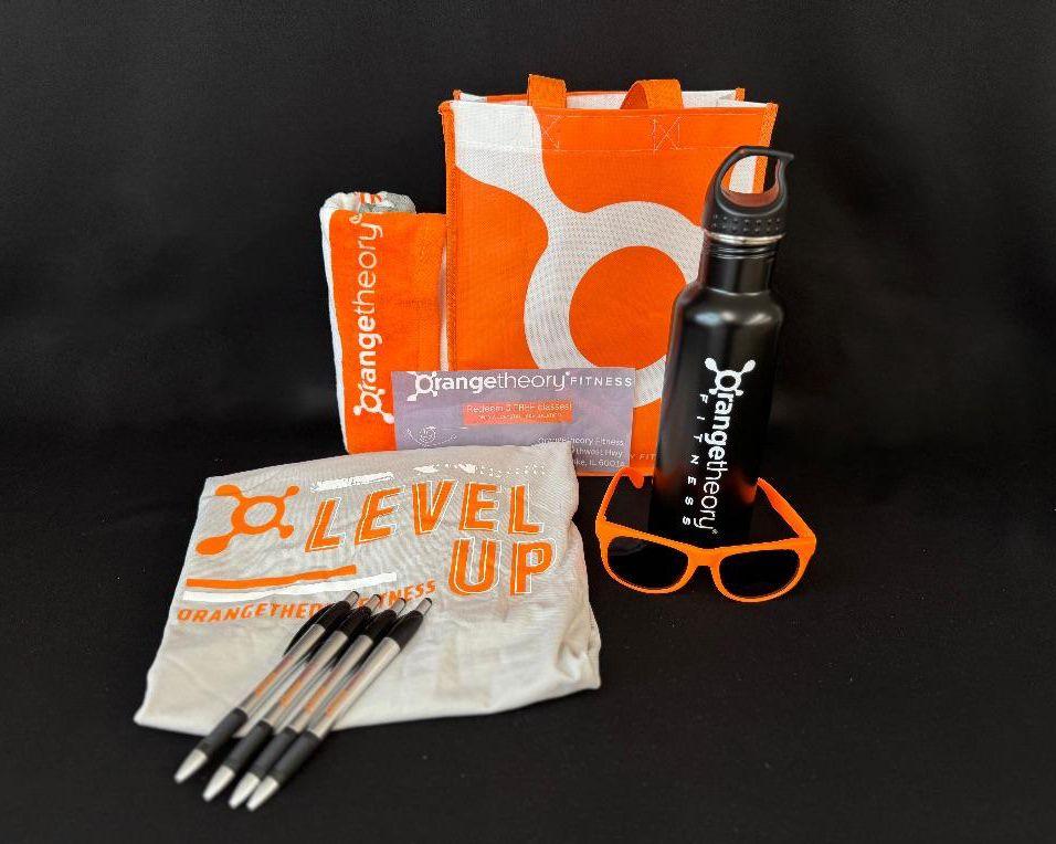 Orange Theory Fitness Package