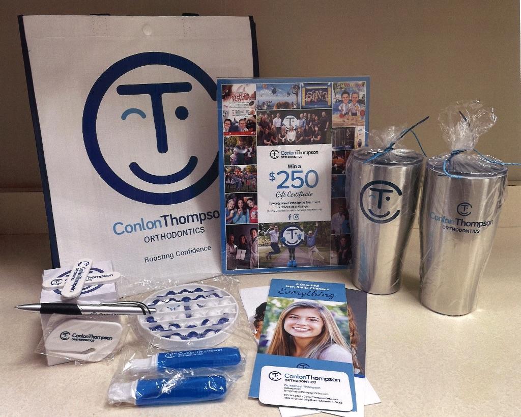 Conlon Thompson Orthodontics - $250 Gift Certificate