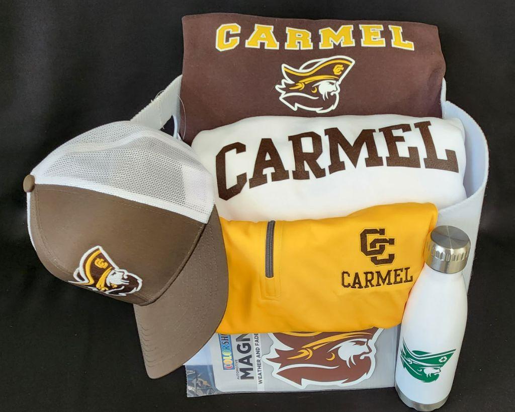 Carmel Catholic High School Spiritwear