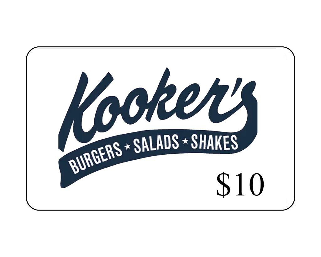 Kookers $10