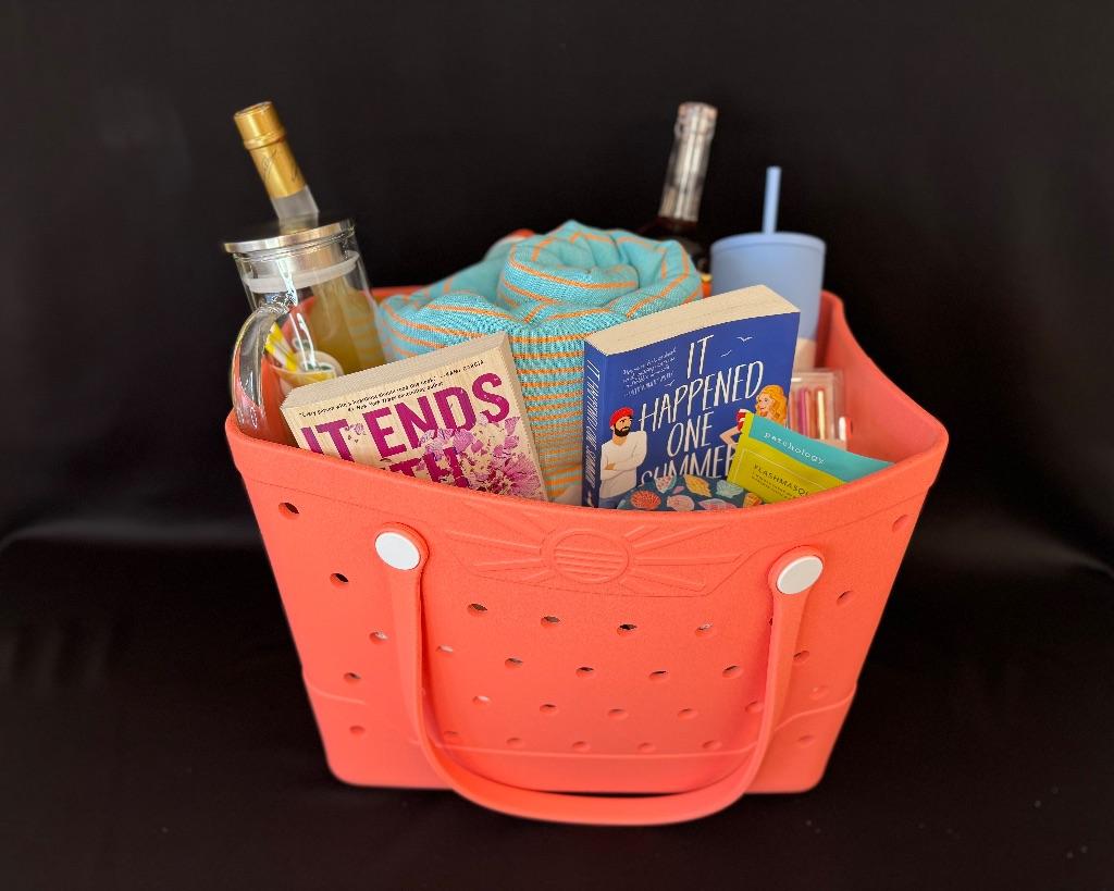 Day at the Beach Bag