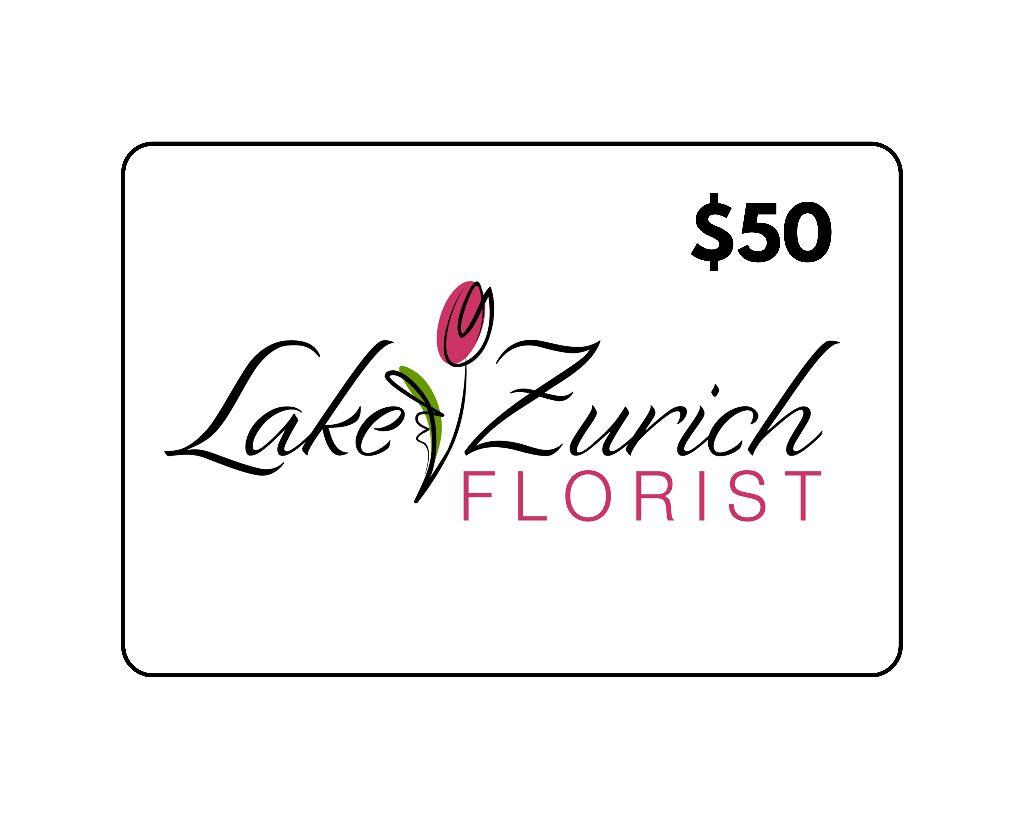 $50 Lake Zurich Florist