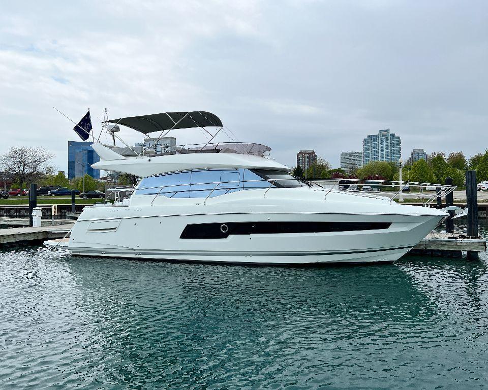 **LIVE AUCTION** Boat Ride on Lake Michigan