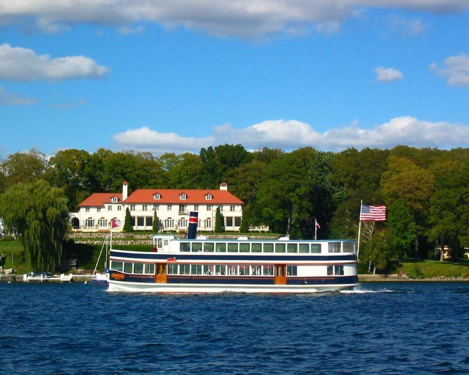 Cruise Lake Geneva