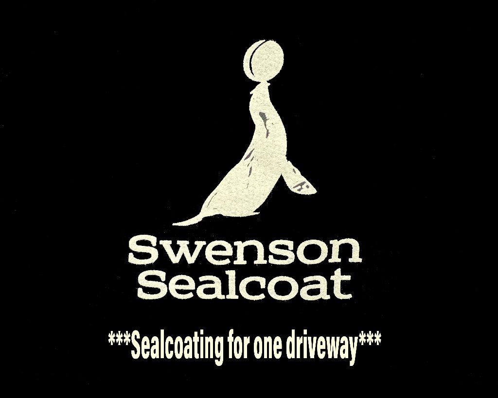 $250 Gift Card to Sealcoat your Driveway 