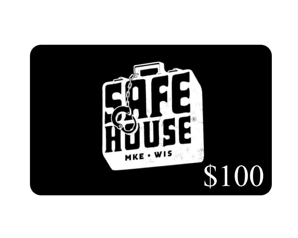 SafeHouse Milwaukee $100