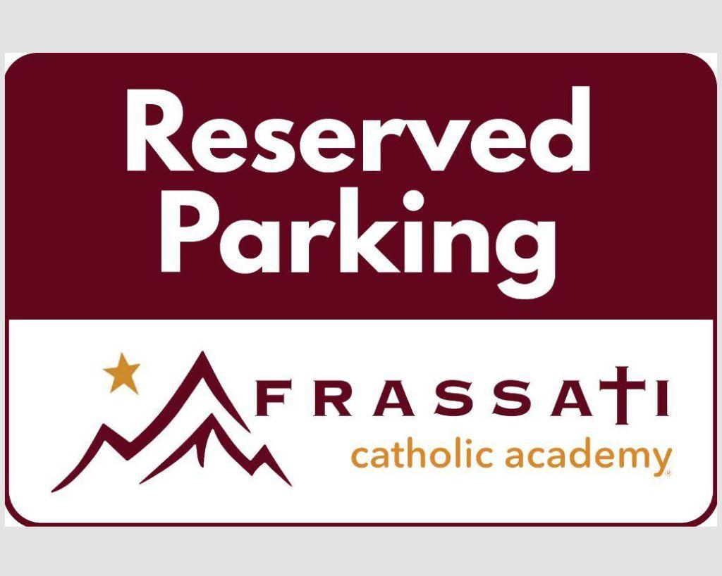 **LIVE AUCTION** Preferred Parking for School 2025-2...