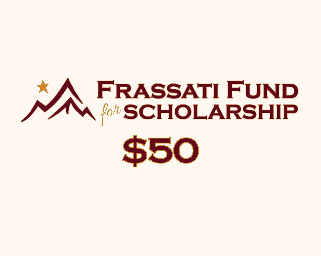 Tuition Assistance $50
