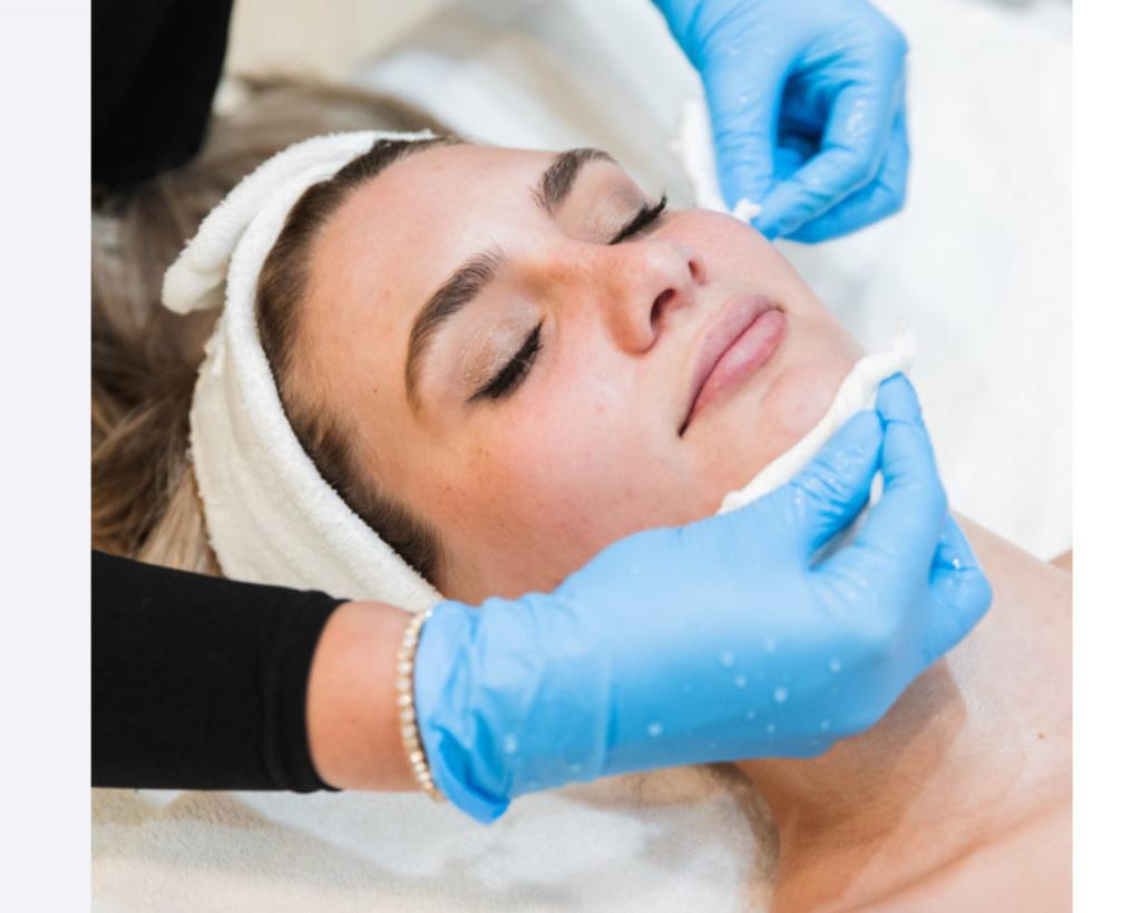 Diamond Glow Facial