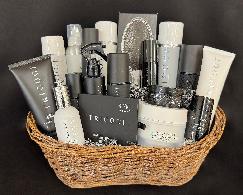 Treat yourself to a luxury hair care experience- Mar...