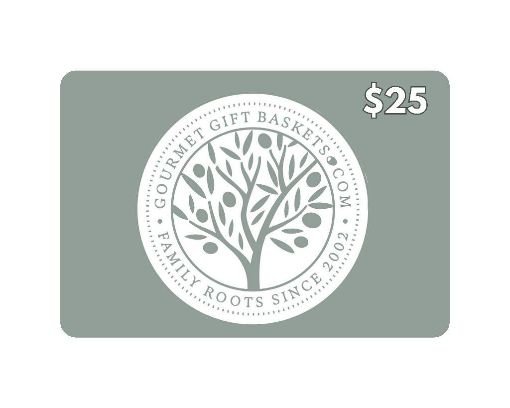 $25 GourmetGiftBaskets.com