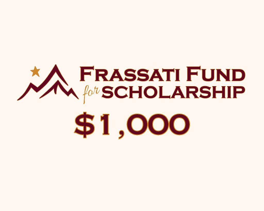 Tuition Assistance $1,000