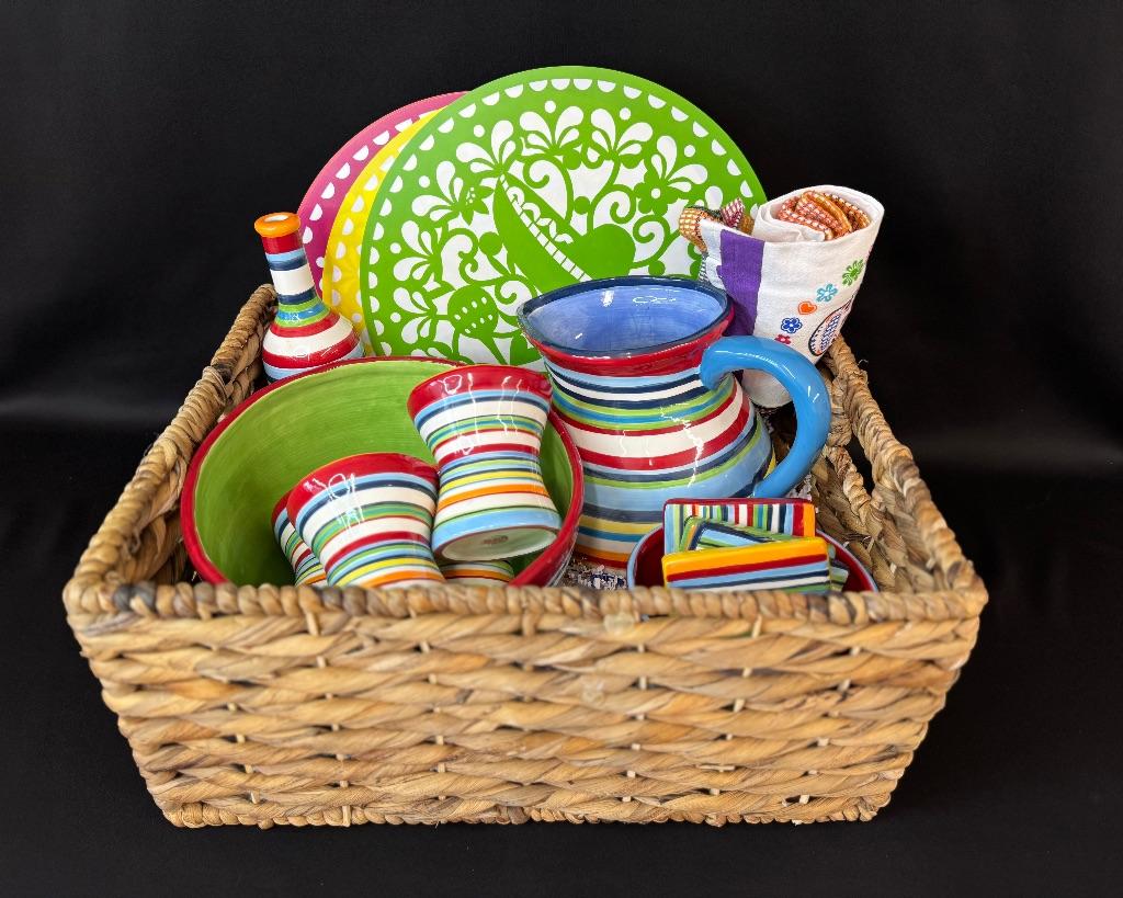 Fiesta Dishware