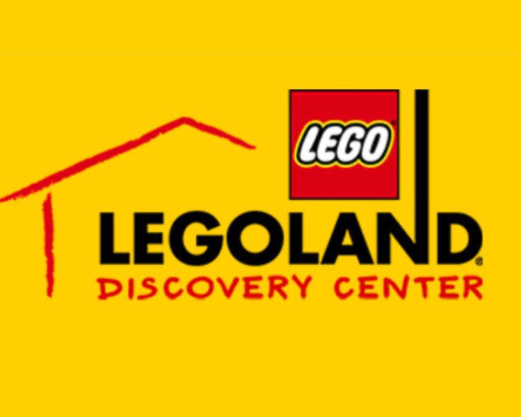 Legoland Discovery Center - Two General Admission Ti...