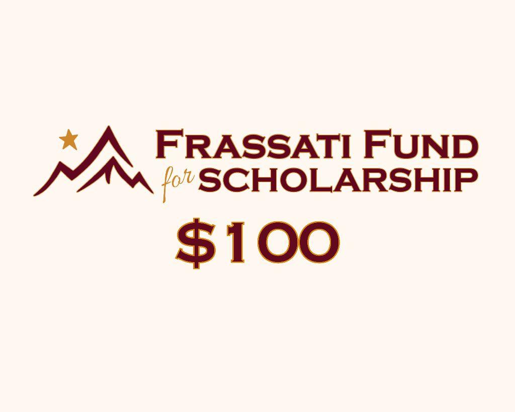 Tuition Assistance $100