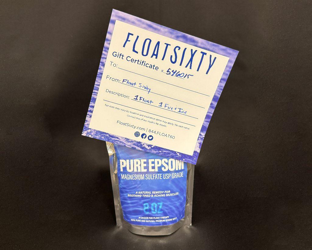 Float Sixty Modern Wellness