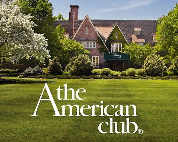 A Weekend for Two at The American Club