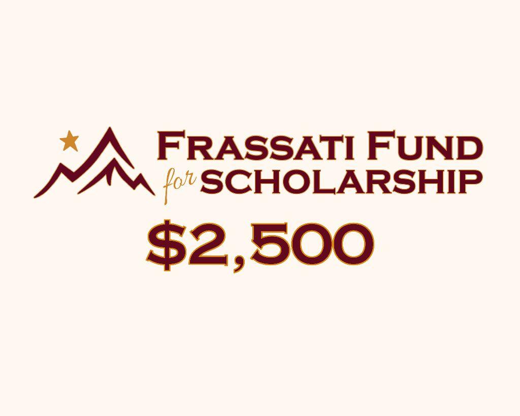 Tuition Assistance $2,500