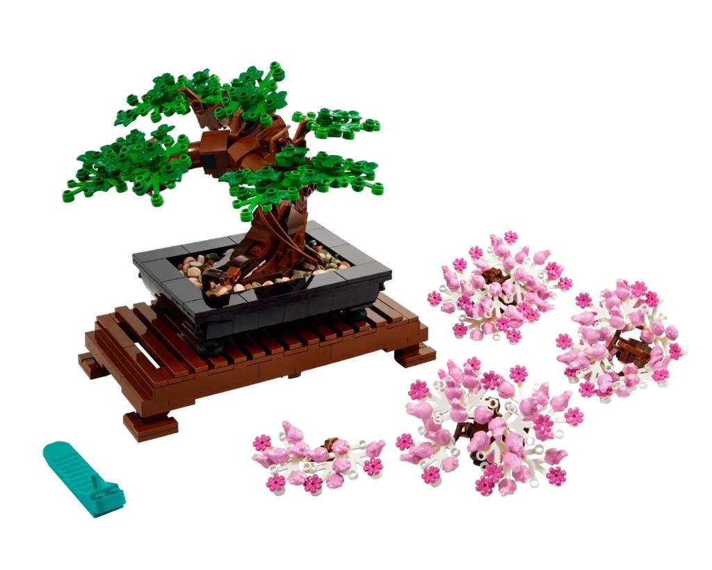 Lego Lovers Botanical Collection
