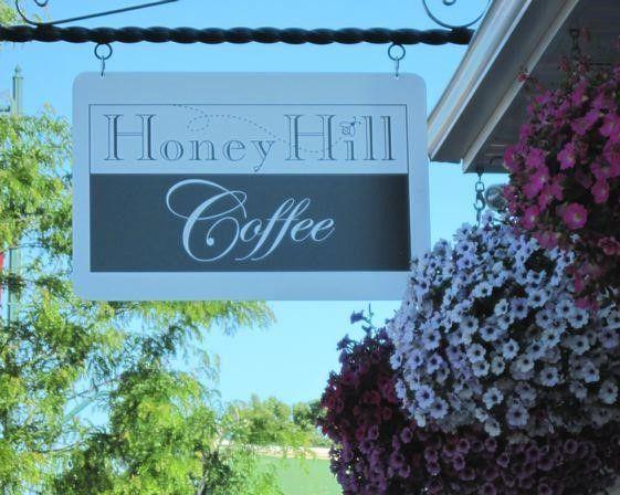 Enjoy a Cake from Honey Hill