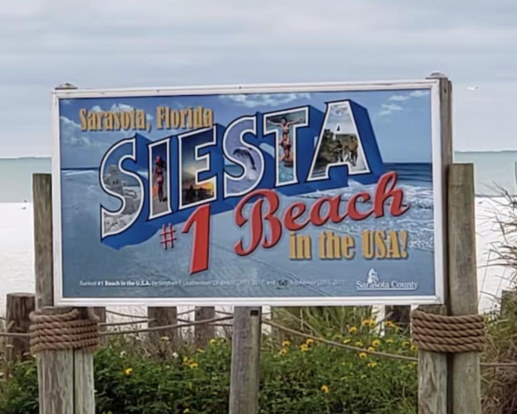 **LIVE AUCTION** Seven Night Stay at Siesta Key Ocea...