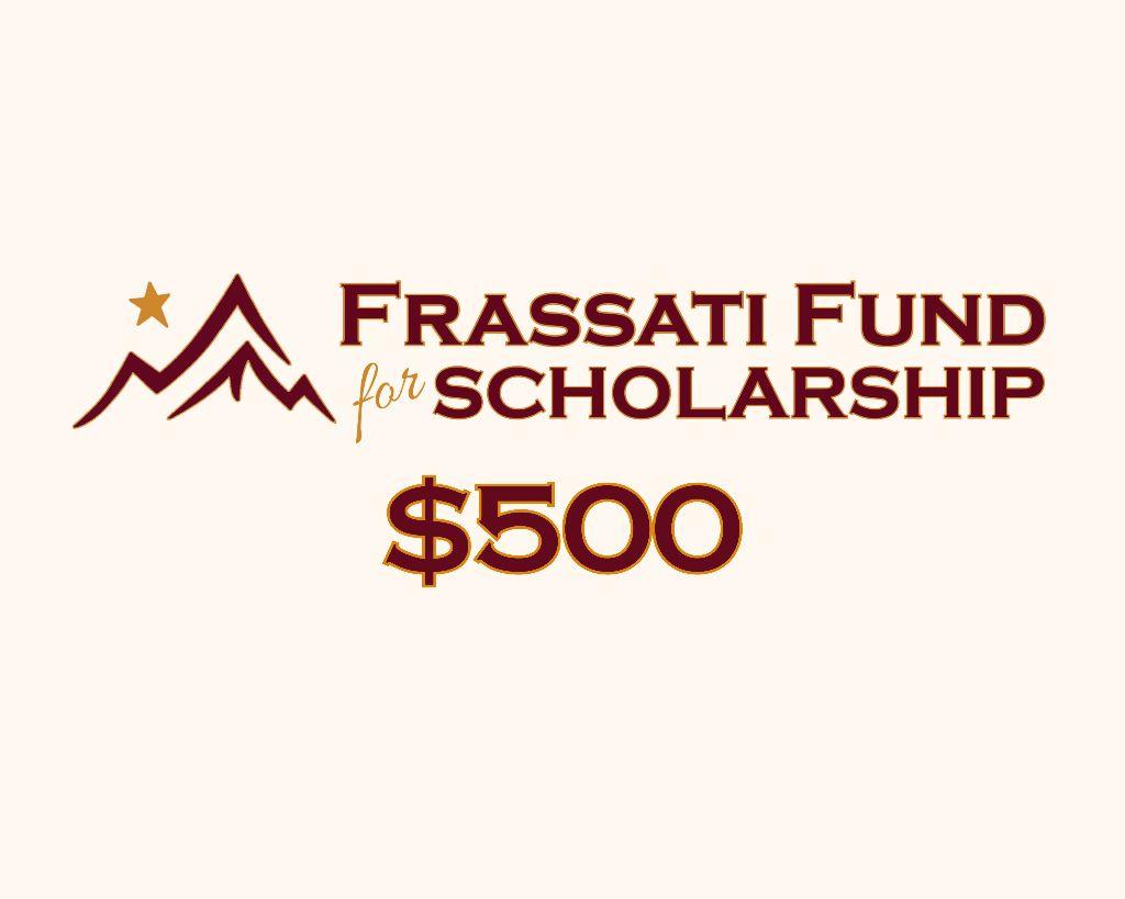 Tuition Assistance $500