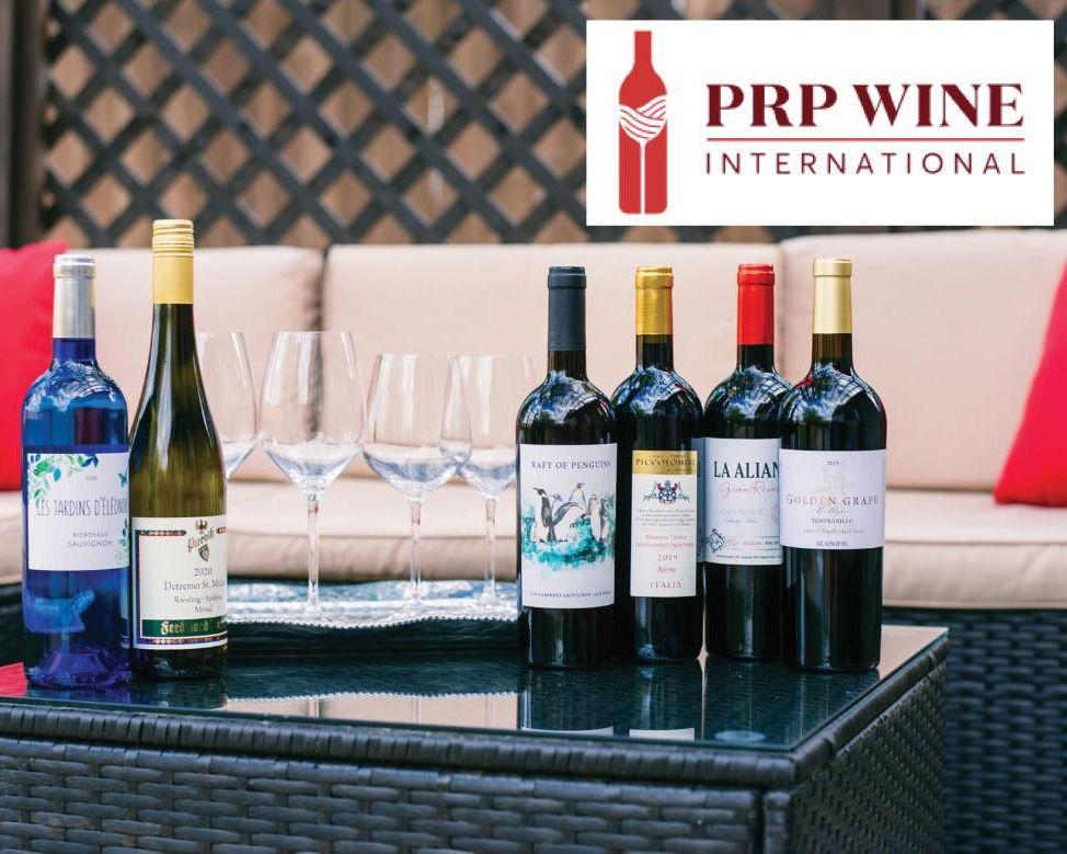 8 Bottle Wine tasting for up to 12 people