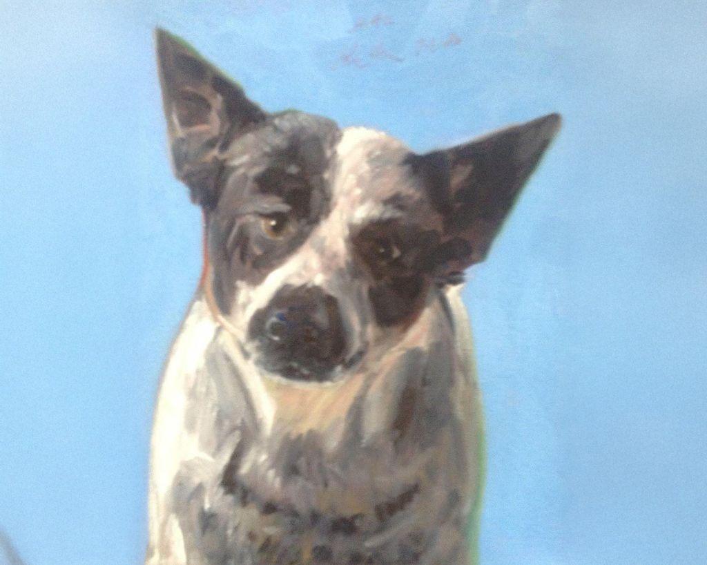 Capture your pet in a beautiful art piece