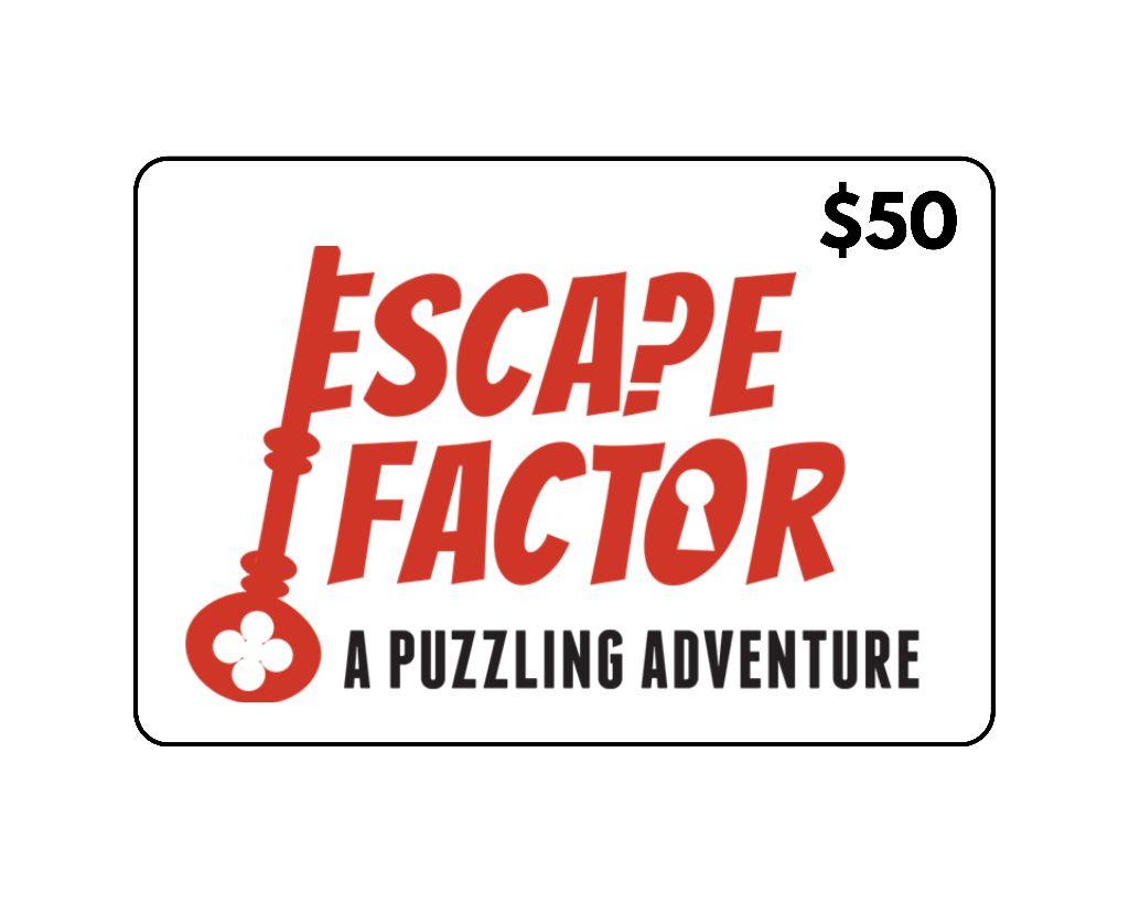 A Puzzling Adventure- Escape Factor