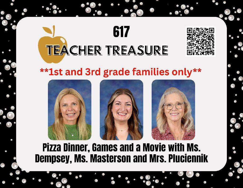 Ms. Dempsey, Ms. Masterson & Mrs. Pluciennik - P...