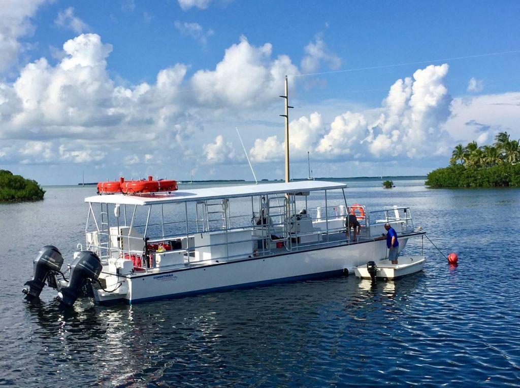 Sunset Sail for 20 on the Tuga Explorer with Sangria...