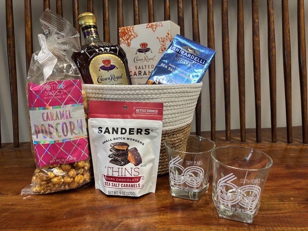 Crown the Celebration – CFK 60th Anniversary W...