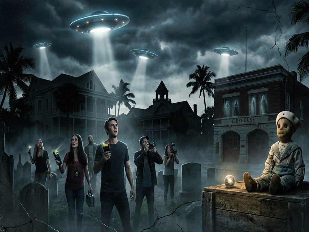 $200 Gift Certificate to Sloan’s Key West Ghos...