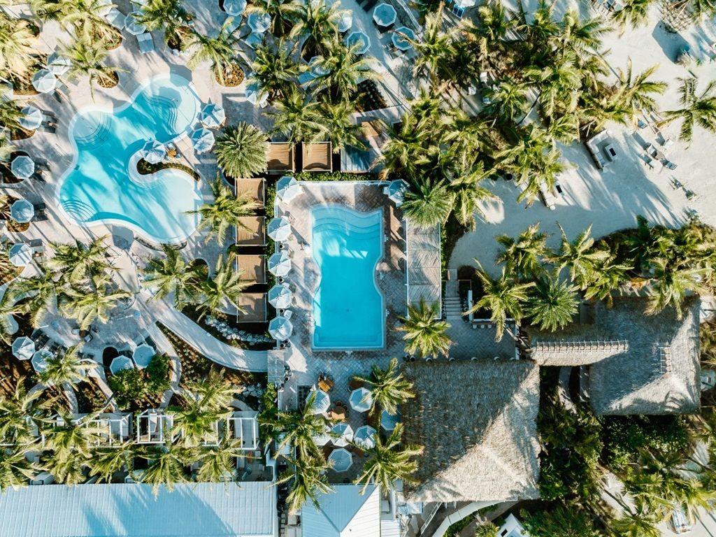 Two-Night Island Escape at Islander Resort with Dinn...