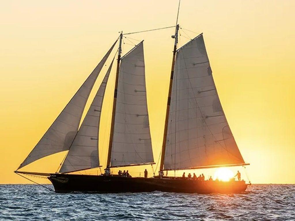 Schooner America 2.0 Classic Day Sail or Key West Su...